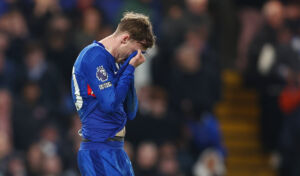 Unglaublicher Fehlschuss! Palmer vergibt Last-Minute-Sieg für Chelsea