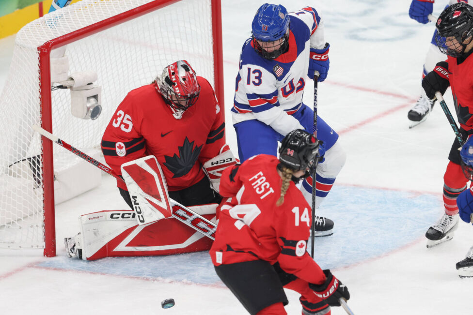 Im Frauen-Eishockey steigt am Donnerstag (19.10 Uhr) bei den Olympischen Spielen in Mailand das programmierte Endspiel