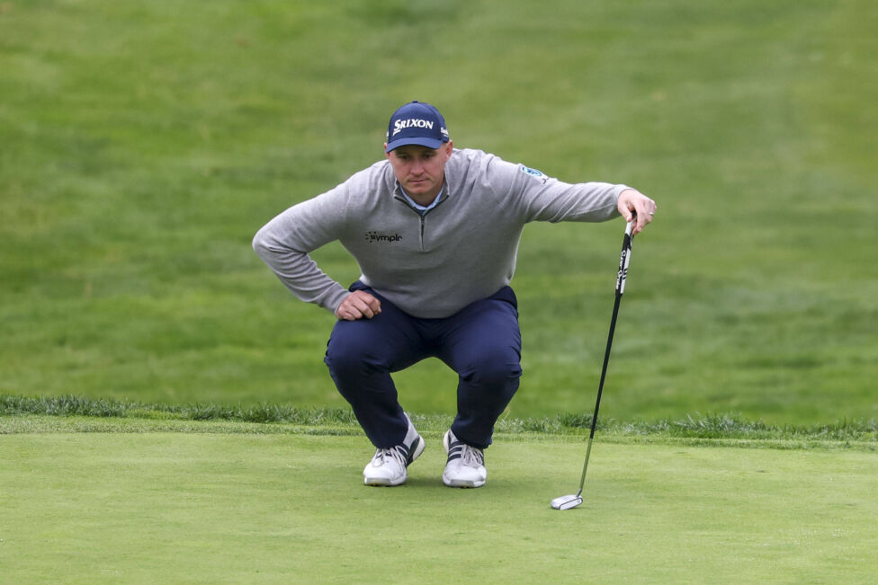 Straka bei PGA-Turnier in Pebble Beach Halbzeit-Fünfter