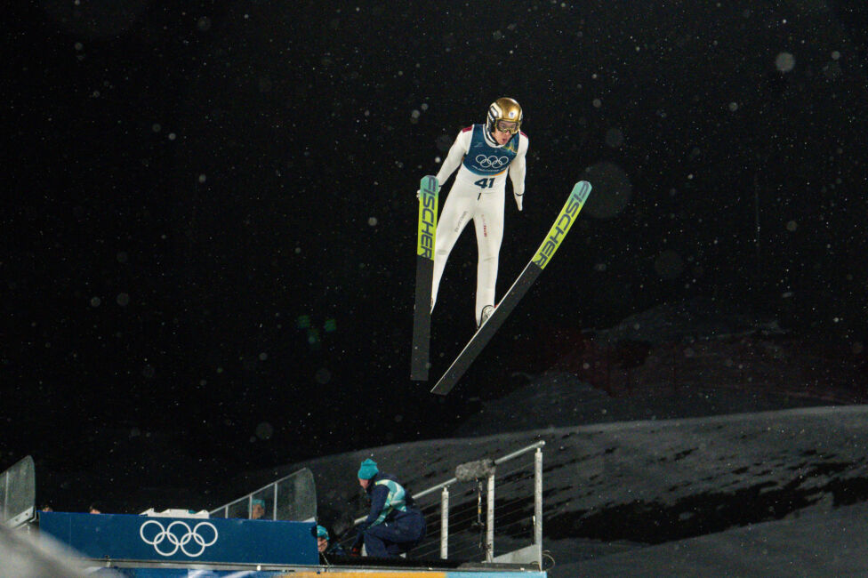 Erstmals kämpfen nicht nur die Skiflug-Spezialisten am Kulm um Weltcup-Punkte, sondern auch die Nordischen Kombinierer