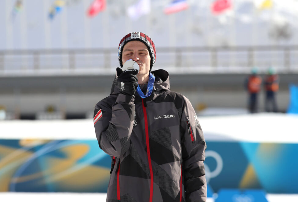 Nach Olympia-Erfolg: Lamparter will Gesamtweltcup fixieren