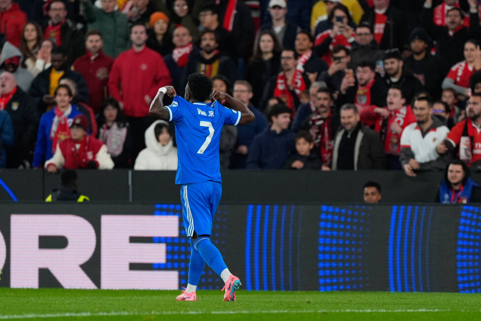 Rassismus gegen Vinicius Junior: Brasiliens Verband fordert "Strenge"