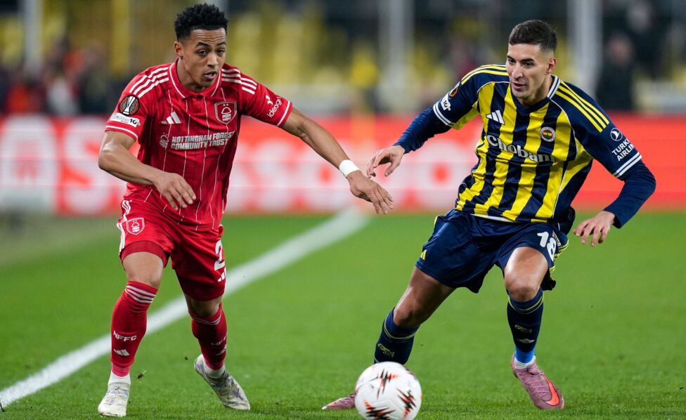 Nottingham Fenerbahce