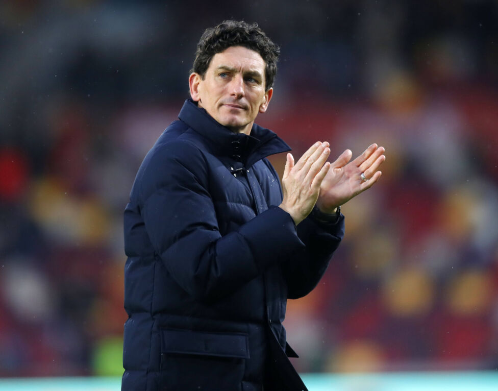 Erst im Sommer hat Keith Andrews beim Brentford FC angeheuert. Nun wurde sein Vertrag bis 2032 verlängert.