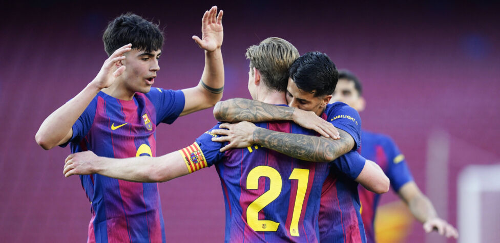 Barca La Liga