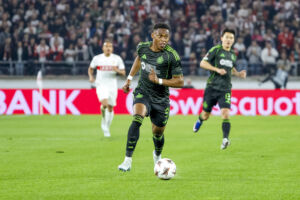 Adamu-Assist zu wenig: Celtic nach verpasster Aufholjagd out