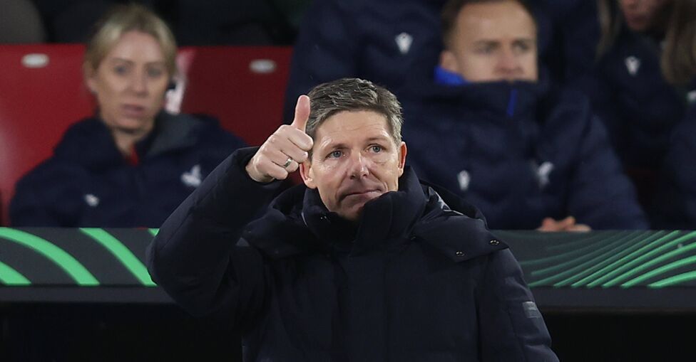 Glasner Crystal Palace