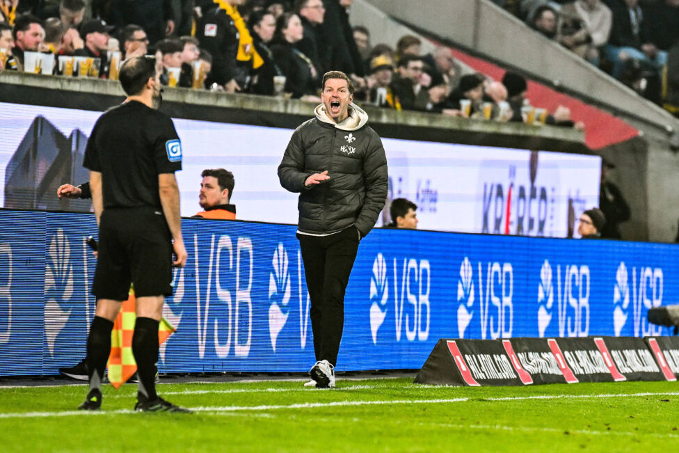 Darmstadts Serie reißt in Dresden - Düsseldorf schlägt Bochum