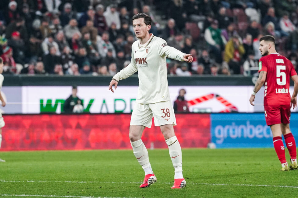 Mit Joker Gregoritsch: Augsburg setzt Höhenflug fort