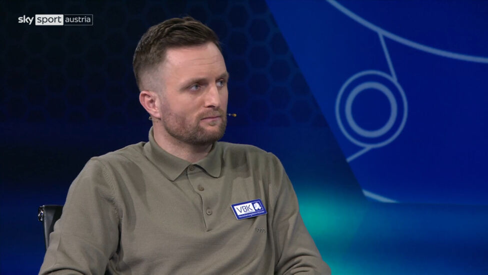 Jantscher über Säumel-Entlassung: "Man kann eine andere Position auch wechseln"