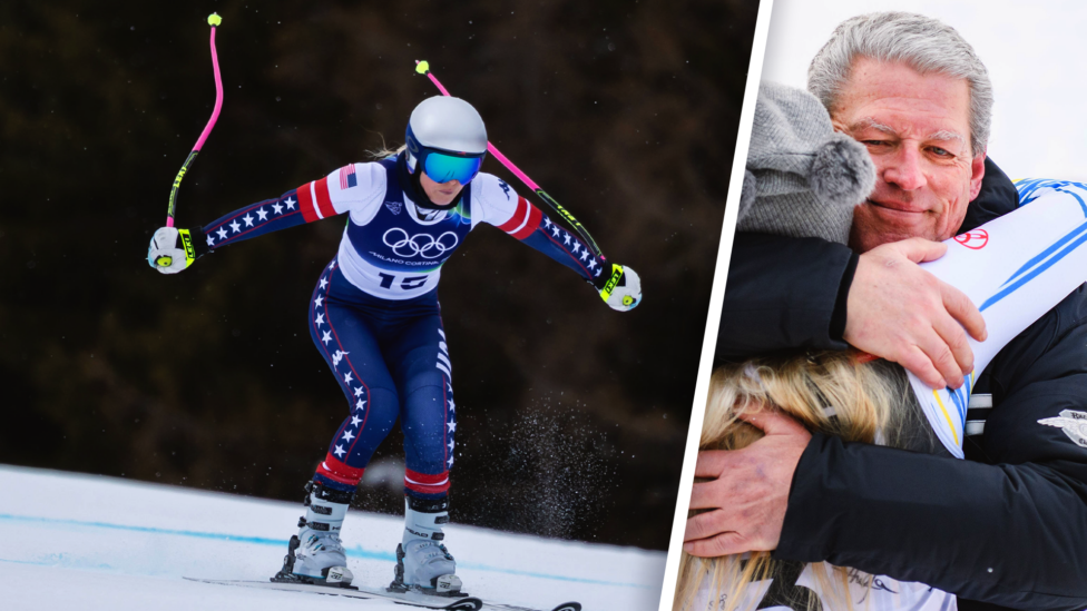 Beendet Lindsey Vonn nach ihrem schweren Sturz bei den Olympischen Spielen ihre Karriere? Ihr Vater Alan Kildow schickt 