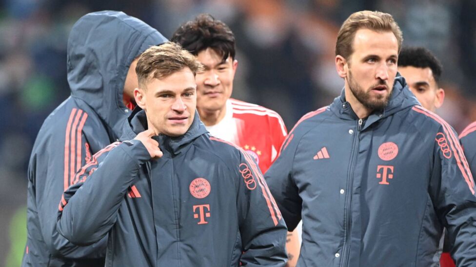 Eigentlich wollte der FC Bayern am Donnerstag mit der Vorbereitung auf das Spiel gegen Eintracht Frankfurt loslegen. Dan