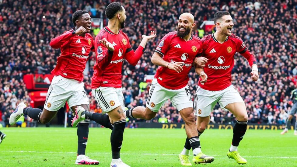 Kult-United-Fan Frank Ilett fehlt noch ein Sieg seines Herzensklubs bis er sich nach knapp 500 Tagen wieder die Haare sc