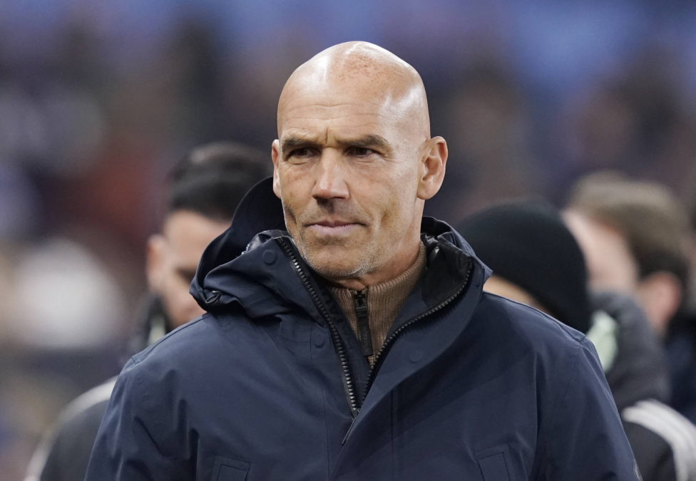 Jüngste Entlassung der ADMIRAL Bundesliga: FC Red Bull Salzburg trennt sich von Thomas Letsch.