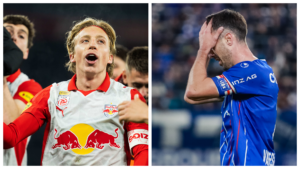 ADMIRAL Bundesliga: So würde die finale Tabelle mit den Ergebnissen aus dem Grunddurchgang aussehen