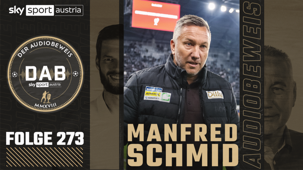 In der 273. Folge unseres Podcasts „DAB I Der Audiobeweis“ sprechen Moderator Johannes Brandl und Sky-Experte Peter Pacu