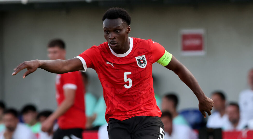 Sommer-Wechsel? Topklubs beobachten ÖFB-Verteidiger Baidoo