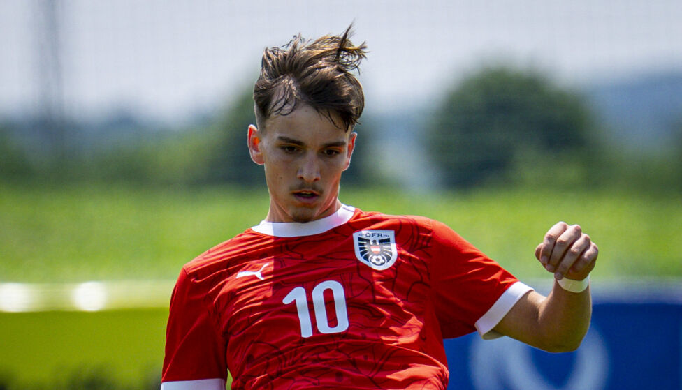 Niederlage gegen Deutschland: Österreich verpasst U19-EM