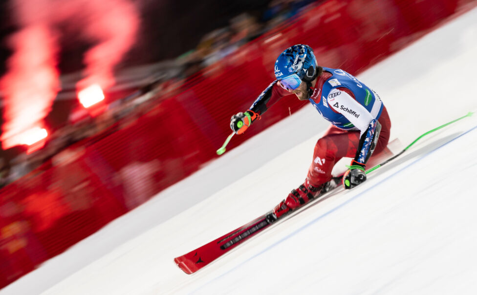 Startliste: Riesentorlauf der Herren in Kranjska Gora