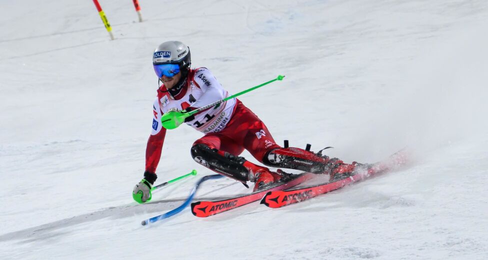 Slalom Kranjska Gora
