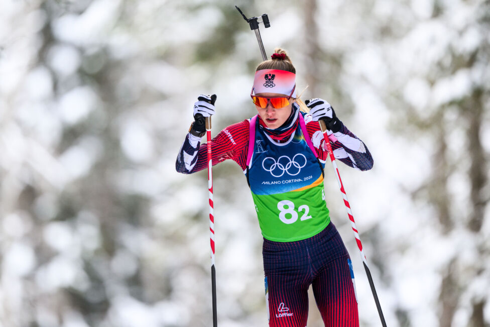 Österreichs Biathlon-Frauen haben den letzten Staffel-Bewerb des Weltcupwinters auf Rang acht beendet