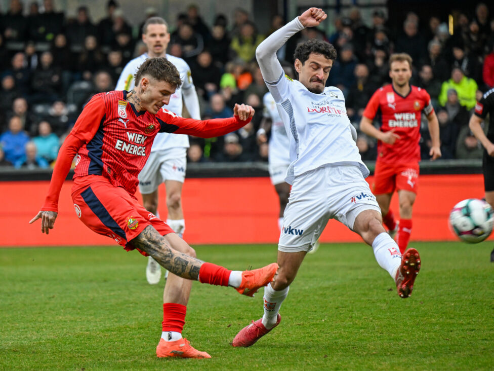 HIGHLIGHTS | SCR Altach - SK Rapid | 21. Runde