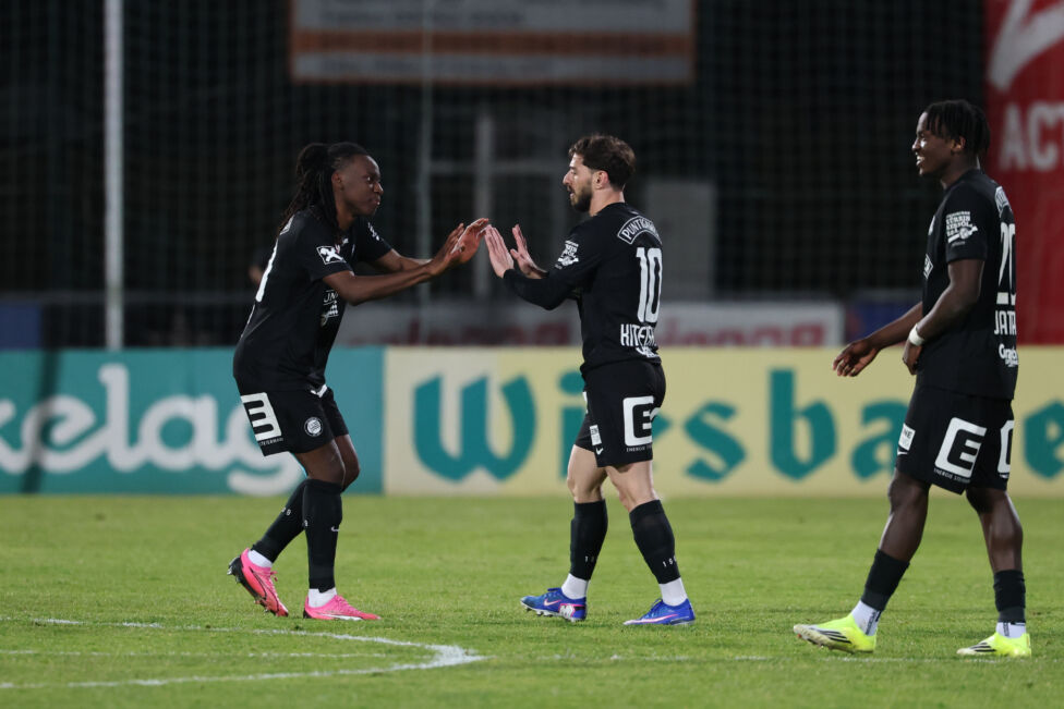 Sturm-Mittelfeldmann vollzieht Nationenwechsel