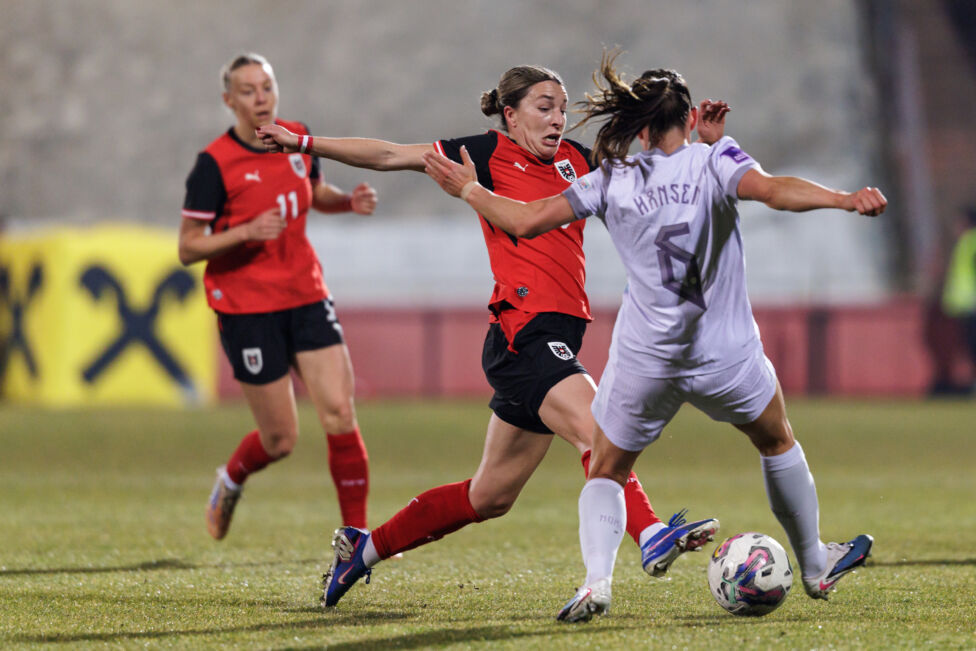 Niederlage zum WM-Quali-Auftakt! ÖFB-Frauen verlieren gegen Norwegen