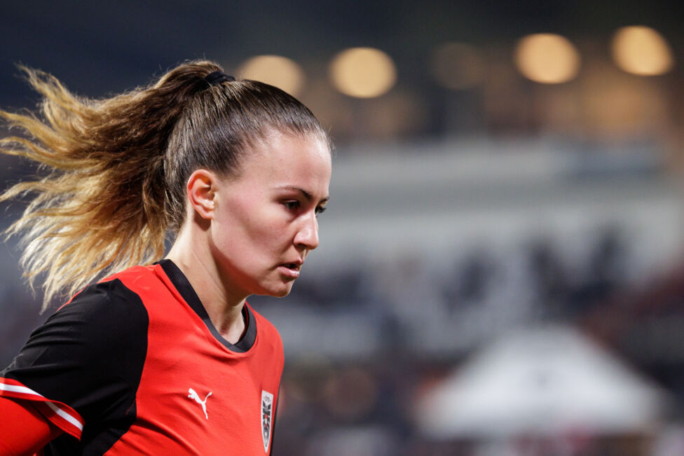 "Es schmerzt": Frust bei ÖFB-Frauen trotz "tadelloser Leistung"
