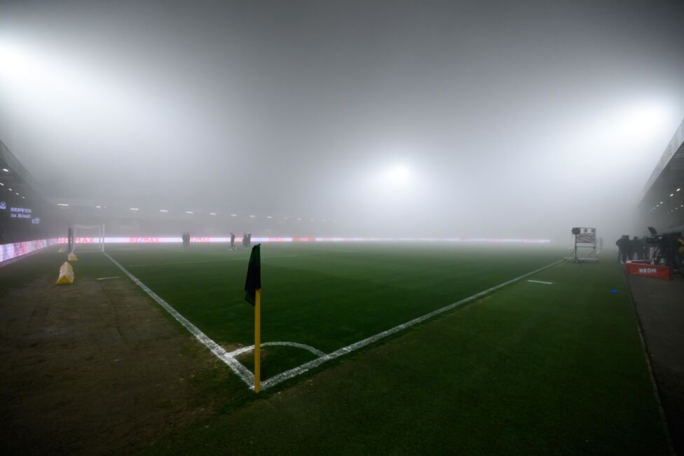 Das emotional aufgeladene Oberösterreich-Duell zwischen der SV Ried und dem LASK im ÖFB-Cup-Halbfinale musste witterungs