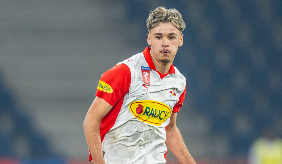 Offiziell! Leverkusen holt Alajbegovic aus Salzburg zurück