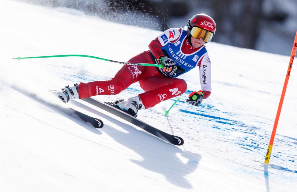 Startliste: Abfahrt der Damen in Val di Fassa