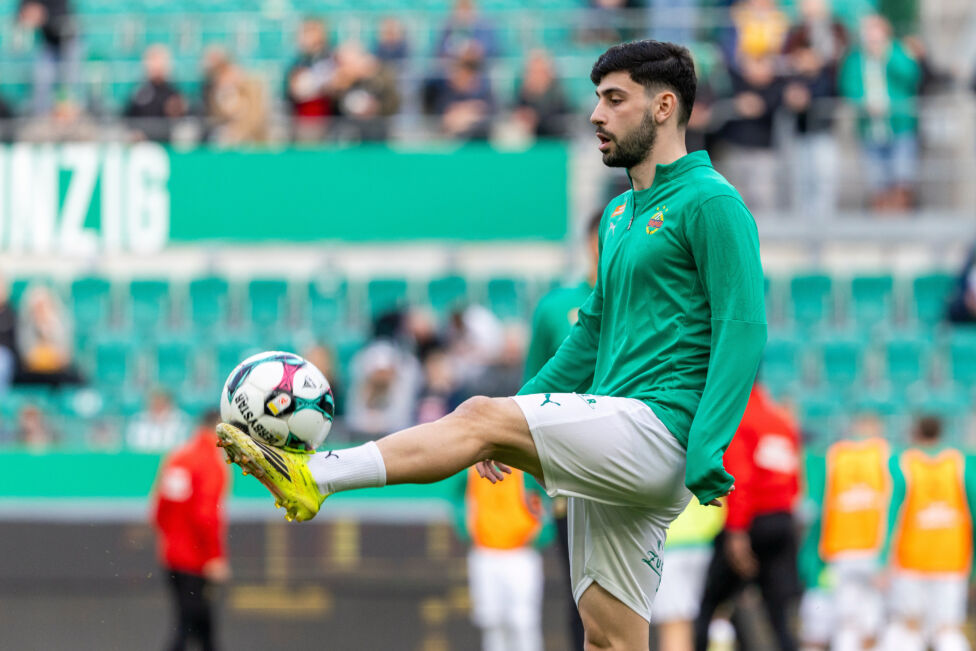 Comeback vertagt: Darum fehlte Demir im Rapid-Kader gegen Salzburg