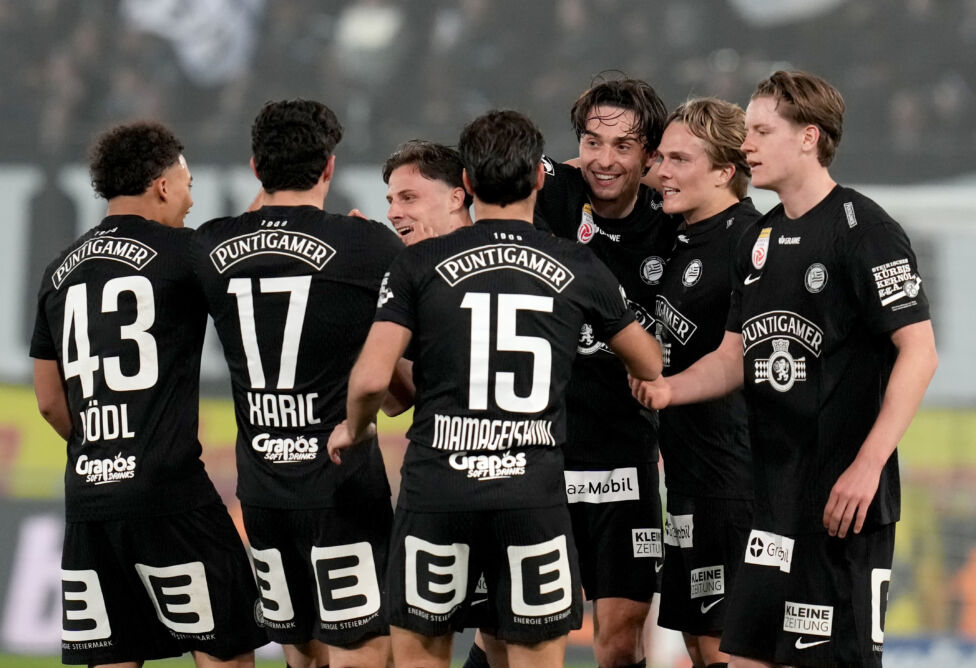 HIGHLIGHTS | SK Sturm Graz - SCR Altach | 22. Runde