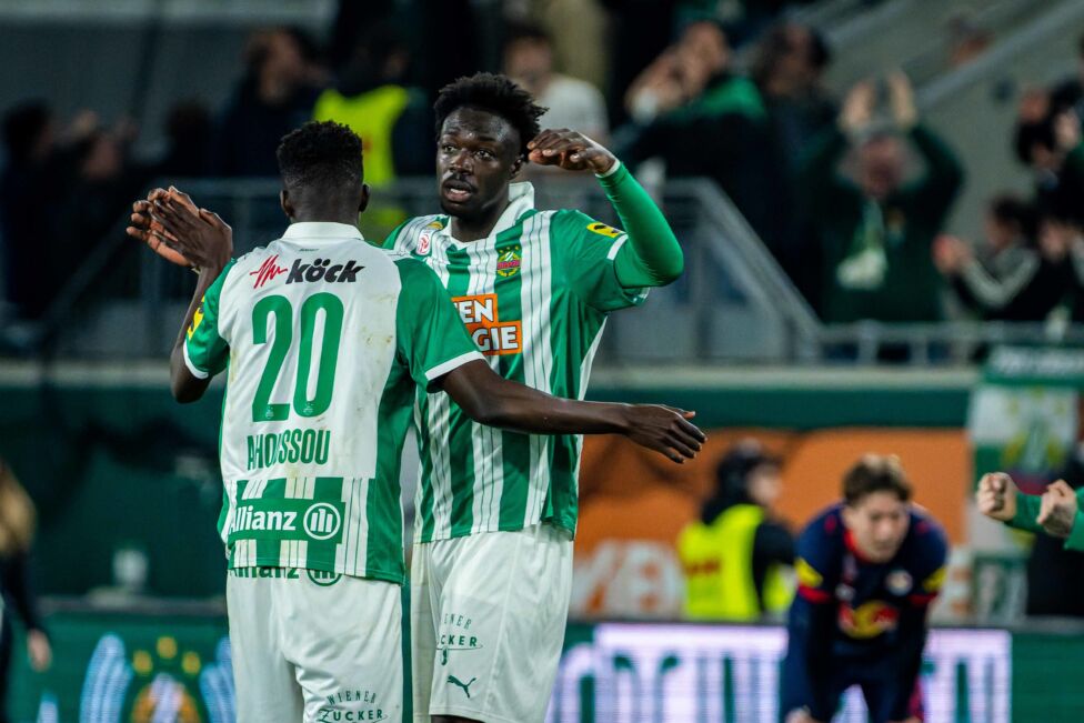 HIGHLIGHTS | SK Rapid - Red Bull Salzburg | 22. Runde