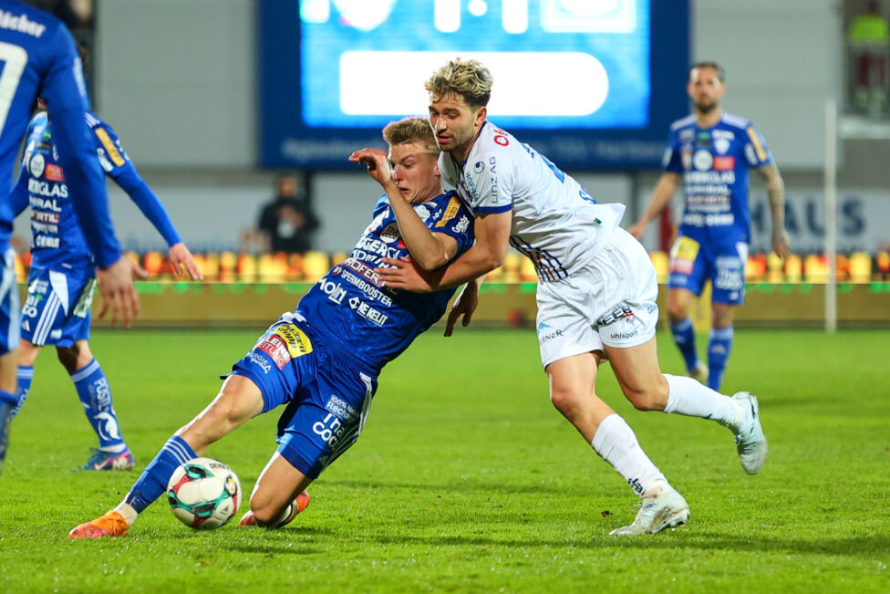HIGHLIGHTS | TSV Hartberg - FC Blau-Weiß Linz | 22. Runde