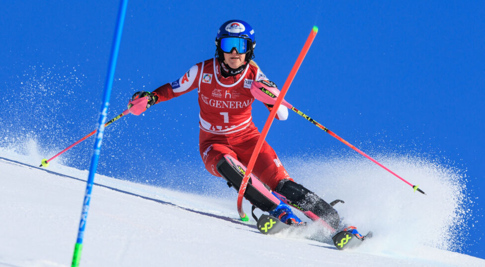 ÖSV-Läuferin Katharina Truppe eröffnet den letzten Slalom der Weltcup-Saison in Hafjell/Lillehammer - Die Startliste im 