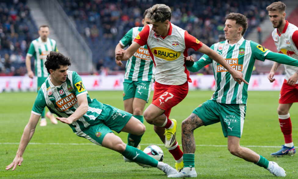 Alajbegovic Salzburg