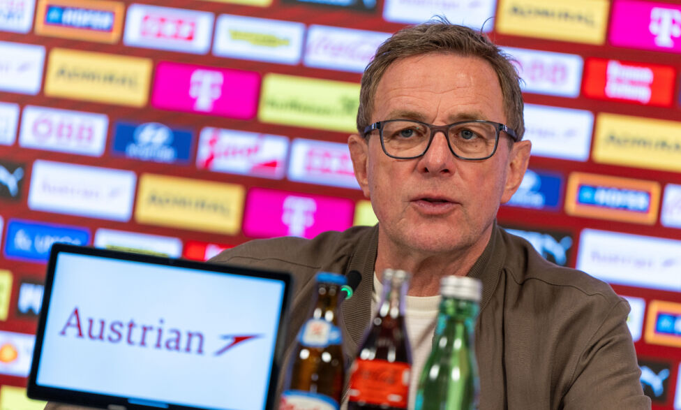 ÖFB-Teamchef Ralf Rangnick will das viertägige Kurztrainingslager ab Montag in Marbella auch dazu nutzen, das Grundsyste