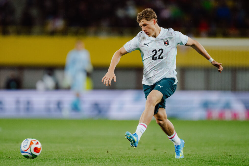 Alexander Prass erlebt nach eigenen Angaben gerade die beste Phase seiner Auslands-Karriere