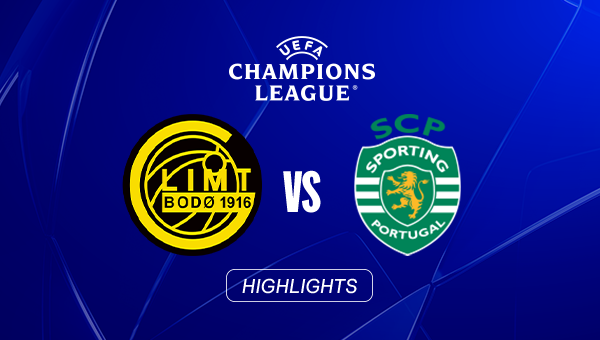 HIGHLIGHTS | Bodö/Glimt - Sporting CP | Achtelfinal-Hinspiel - Sky Sport Austria HIGHLIGHTS | Bodö/Glimt - Sporting CP | Achtelfinal-Hinspiel - Sky Sport Austria