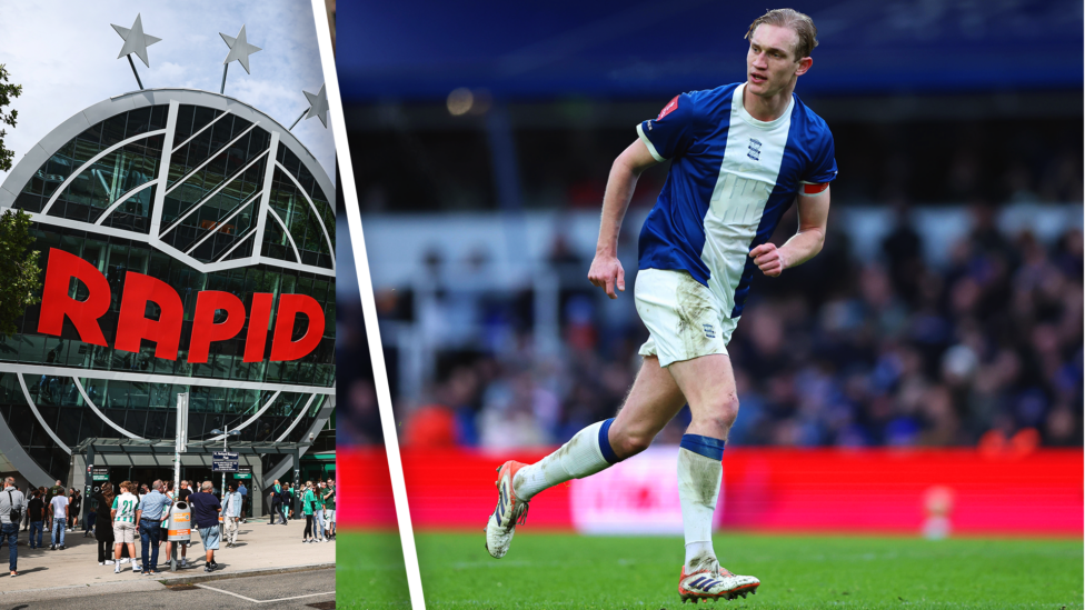 Birmingham-Kapitän Christoph Klarer spricht im Sky-Interview spricht er über die Championship, Tom Brady und den österre