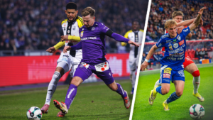 In der ADMIRAL Bundesliga ist die 21. Runde absolviert - und vier von sechs Meistergruppen-Teilnehmer stehen fest.