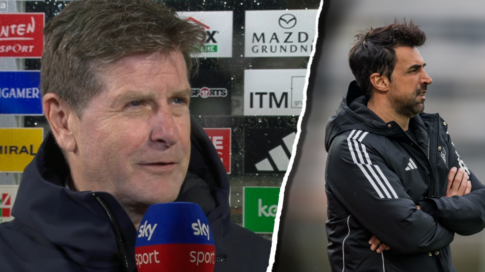 Atalan vor dem Aus? WAC-Präsident Riegler vermeidet Bekenntnis