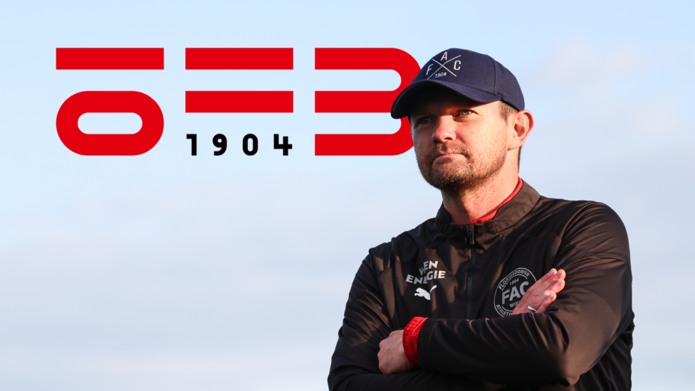 Nach dem Ende seiner aktiven Profikarriere arbeitet Mario Sonnleitner an seiner Trainerkarriere