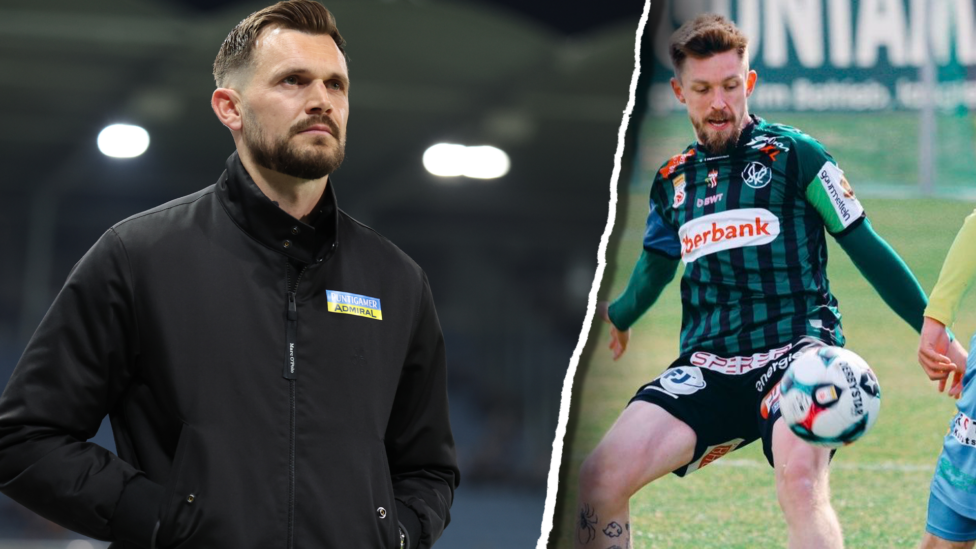 Testspiel-Remis für Sturm - Ried holt Comeback-Sieg