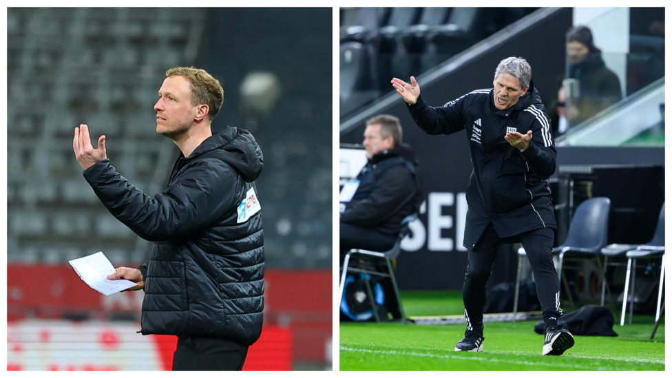 Im emotional aufgeladenen Oberösterreich-Duell peilen die SV Ried und der LASK die Reise nach Klagenfurt an