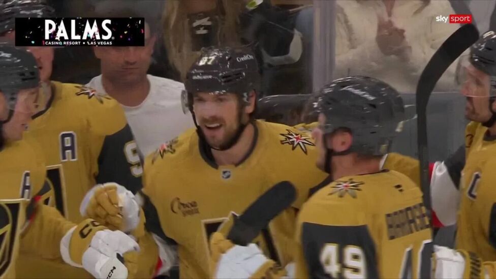 HIGHLIGHTS | Vegas Golden Knights - Vancouver Canucks 4:2 | Regular Season