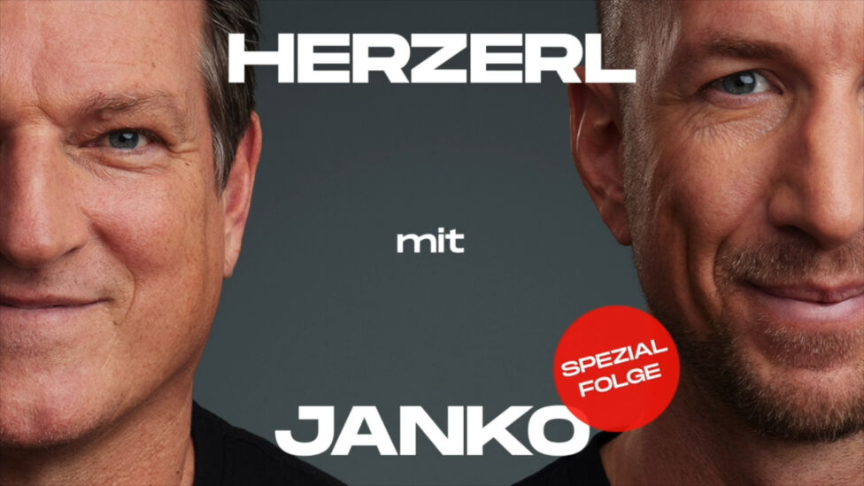 „Herzerl mit Janko“: Spezialfolge #2 Andreas Herzog Teil 1 von 3