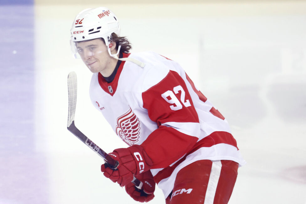 Österreichs Eishockey-Exporte Marco Kasper und Marco Rossi hatten in der National Hockey League (NHL) am Samstag nichts 